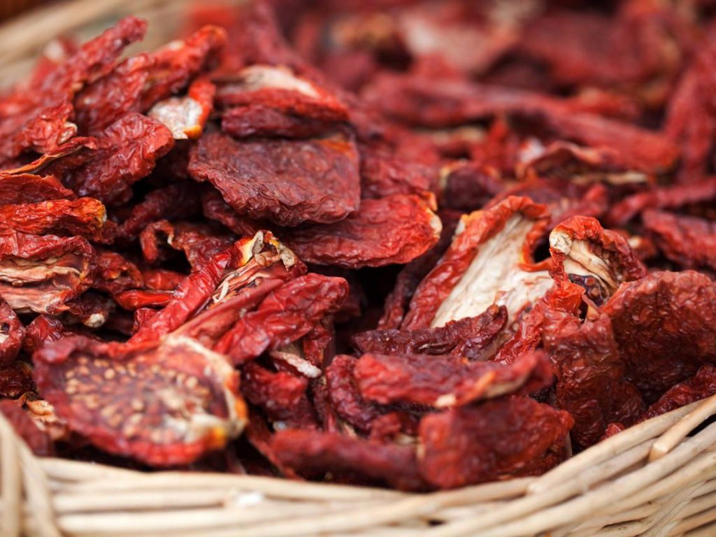 Turkish Dried Tomatoes