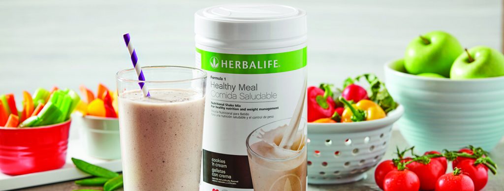 Herbalife Chocolate Shake Formula 1