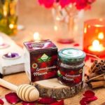 ⁦عسل ثيمرا للمتزوجين بخلاصة الابيميديوم - عرض 3 علب حجم 240 غرام⁩ - الصورة ⁦3⁩