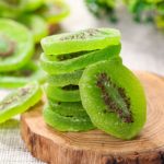 الكيوي التركي الطبيعي المجفف بالسكر  1 كيلو