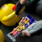 أصابع مكسرات بالعسل 30 غرام عدد - 20 قطعة