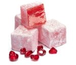 حلقوم تركي بنكهة الرمان