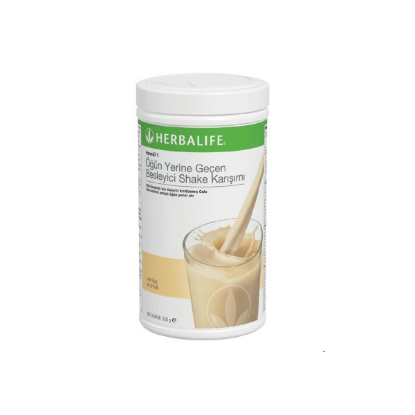 هيربالايف شيك بنكهة الفانيليا فورمولا Formula 1