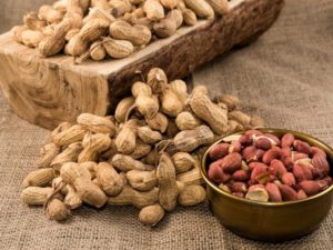 ⁦الفول السوداني 250 غرام⁩ - الصورة ⁦2⁩