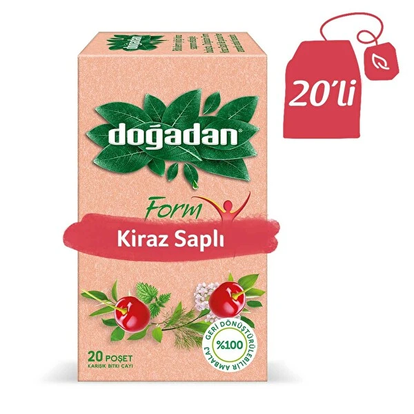 شاي عيدان الكرز دوغادان