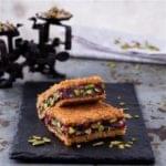 بقلاوة الرمان والفستق حافظ مصطفى