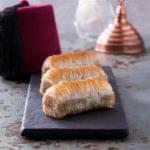 بقلاوة تركية مبرومة بالجوز حافظ مصطفى