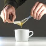 ملاعق عسل طبيعي