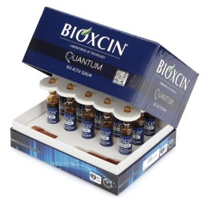 ⁦امبولات بيوكسين Bioxcin لتساقط الشعر – 15×6 مل⁩ - الصورة ⁦3⁩