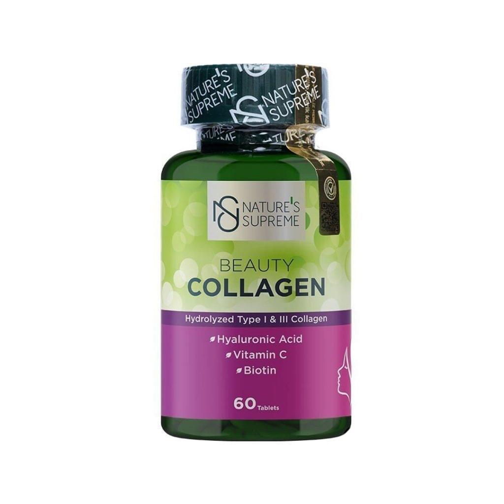 كولاجين حبوب | 60 قرص