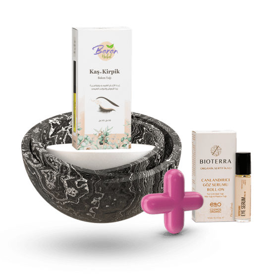 سيروم منعش، سيروم زيت