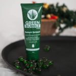 ⁦مجموعة جرين بابل للشعر Green Bubble ثلاث عبوات + عبوة مجاناً⁩ - الصورة ⁦3⁩