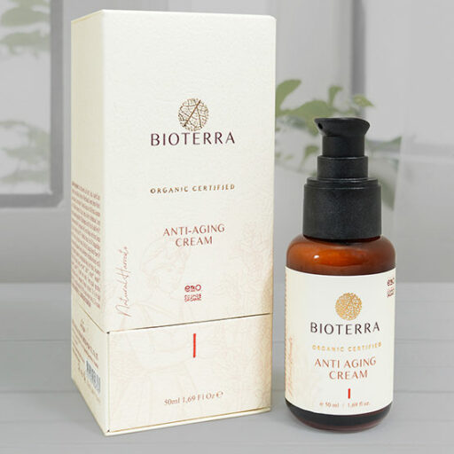 كريم مضاد للشيخوخة Anti aging بيوتيرا Bioterra