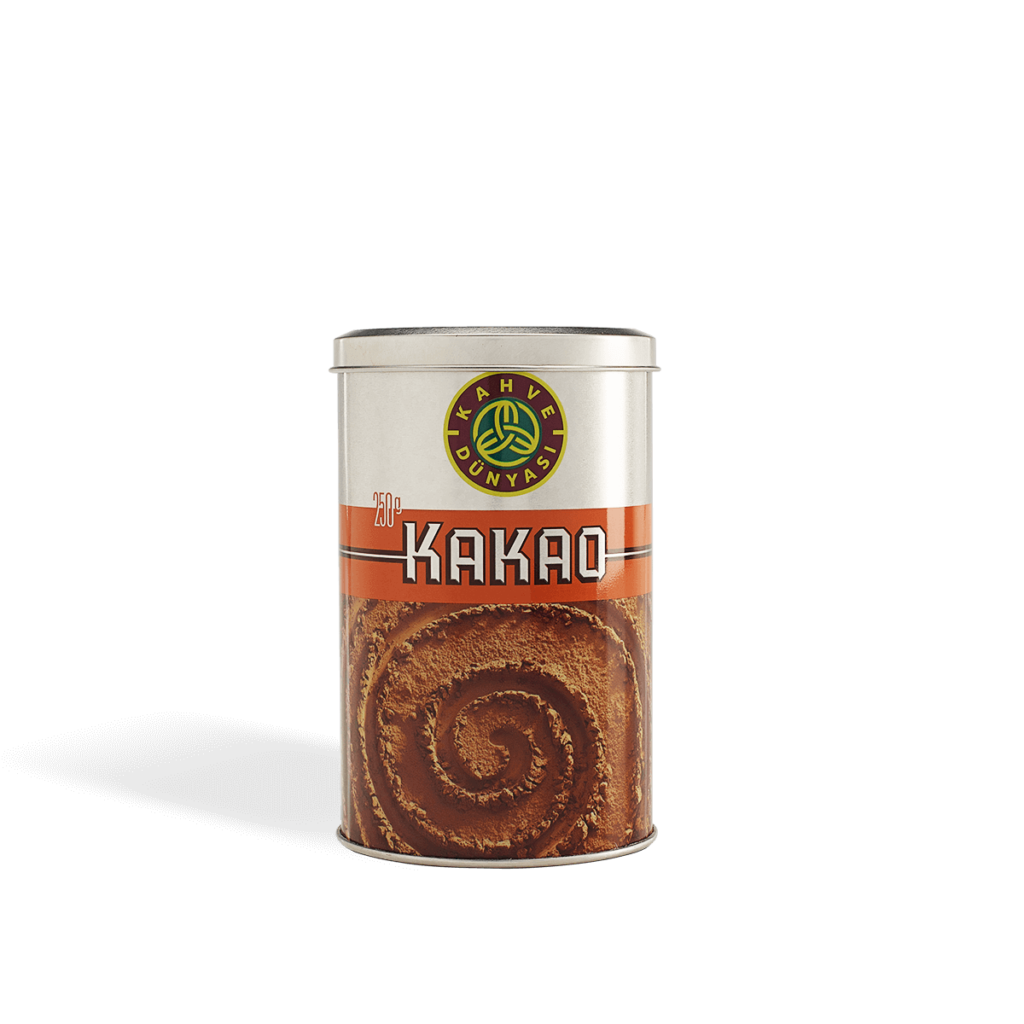 كاكاو بودرة 250غ قهوة دنياسي