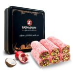 حلقوم بجوز الهند والرمان والفستق المميز