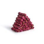 حلقوم بالورد والرمان والفستق