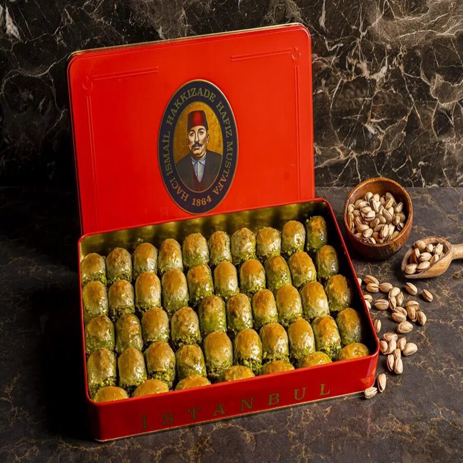 بقلاوة بالفستق