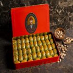 بقلاوة بالفستق