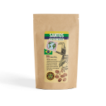 قهوة سانتوس البرازيلية 200 غرام قهوة دنياسي