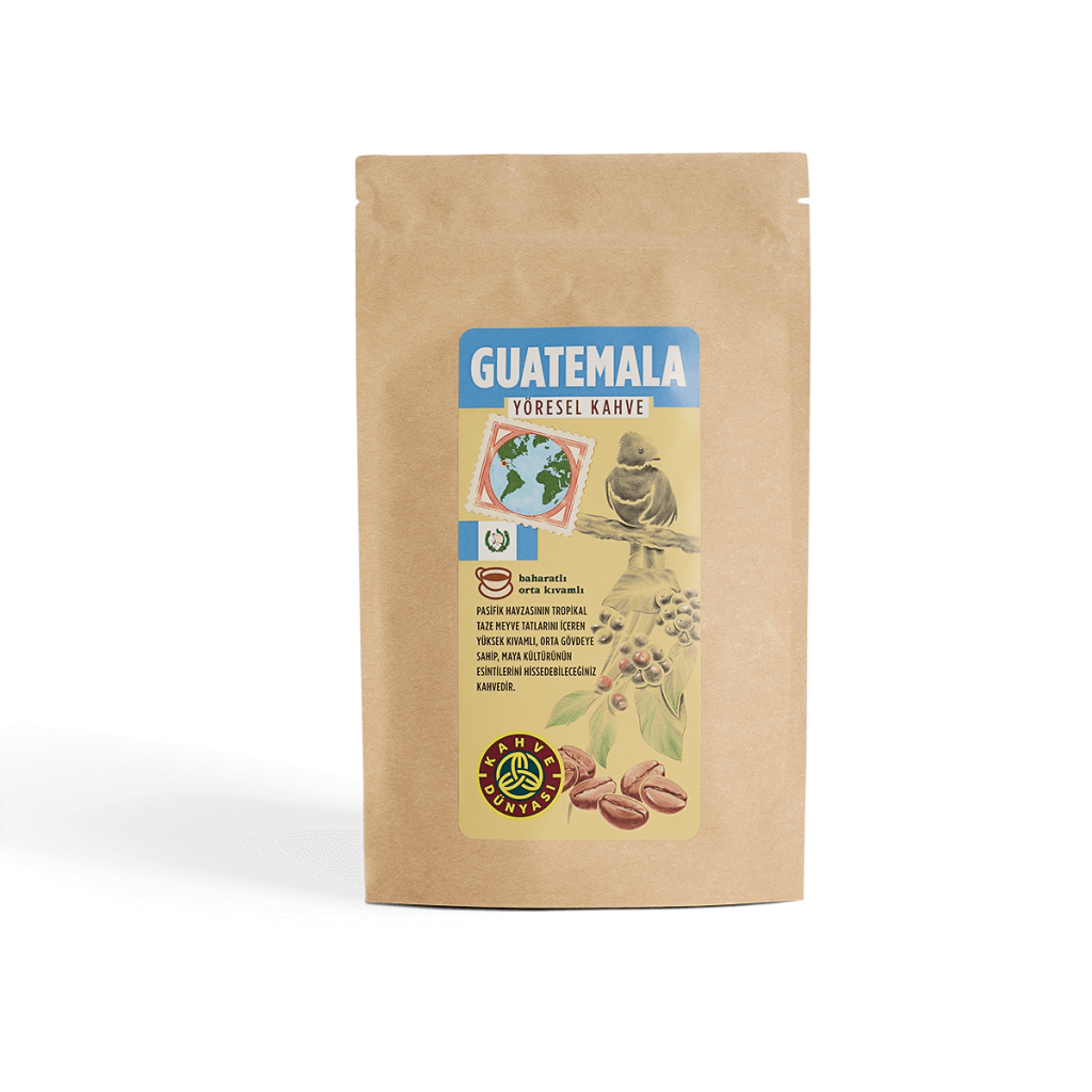 قهوة غواتيمالا قهوة دنياسي