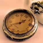 ساعة جيب تراثية