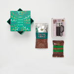 مجموعة القهوة المفلترة 600 غرام قهوة دنياسي