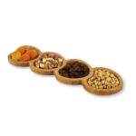 صحن تقديم مكسرات باشا سراي