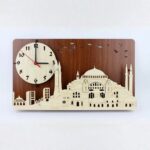 ساعة حائط مسجد آيا صوفيا