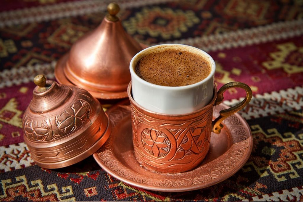 Ottoman coffee