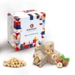 حلقوم تركي فاخر بالبندق