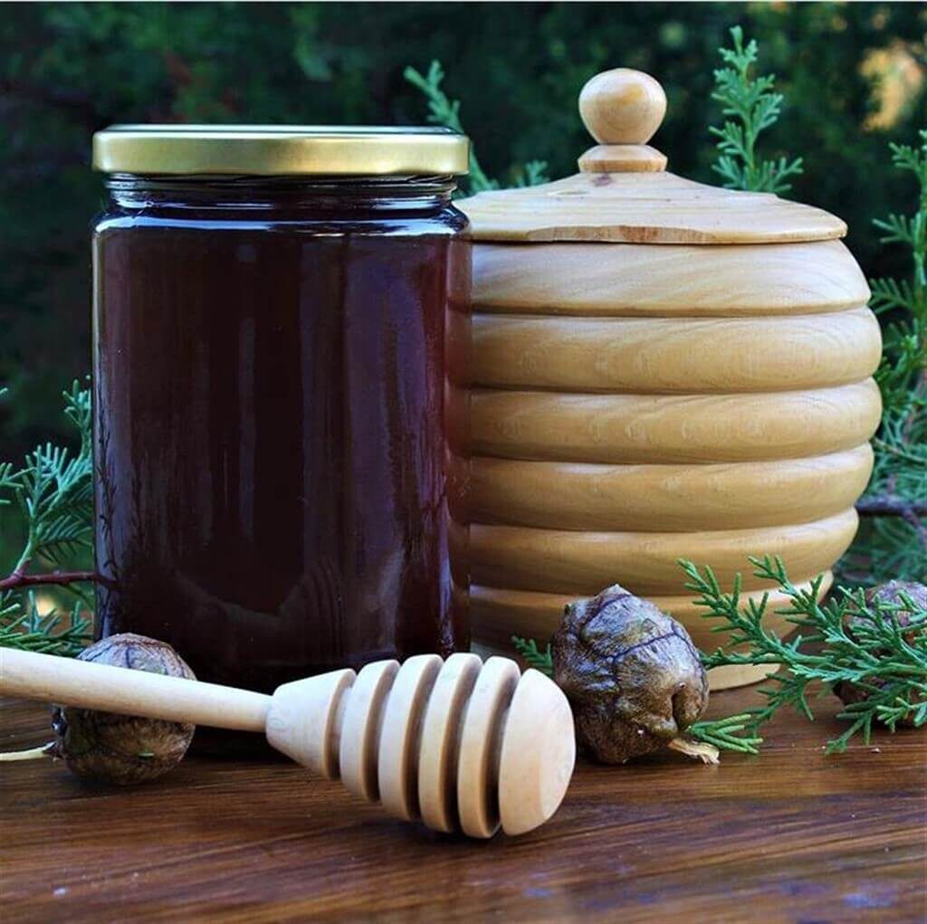 عسل السد الجبلي التركي