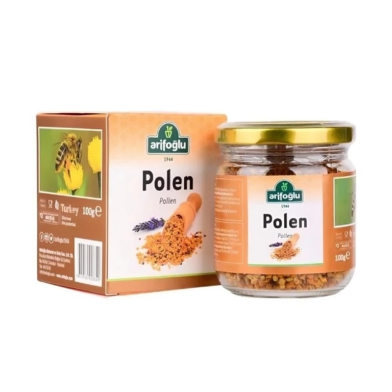 حبوب لقاح عارف اوغلو حبوب لقاح من عارف اوغلو