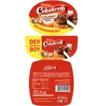 ⁦شوكولاتة دهن تركية شوكو كريم من اولكر 350غ⁩ - الصورة ⁦3⁩