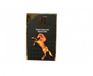 ⁦شوكولاتة فياجرا تركية كيو 7 جولد - 500 غرام⁩ - الصورة ⁦2⁩