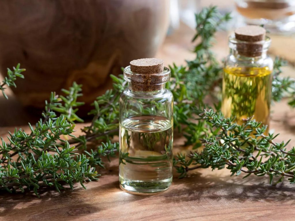 Thyme oil