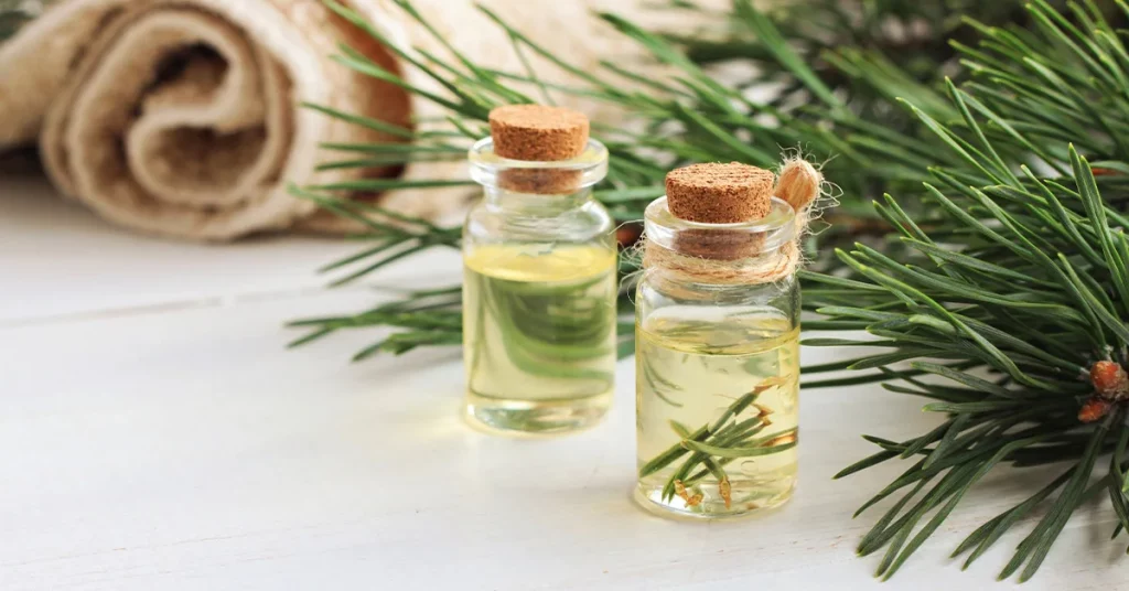 Pine oil