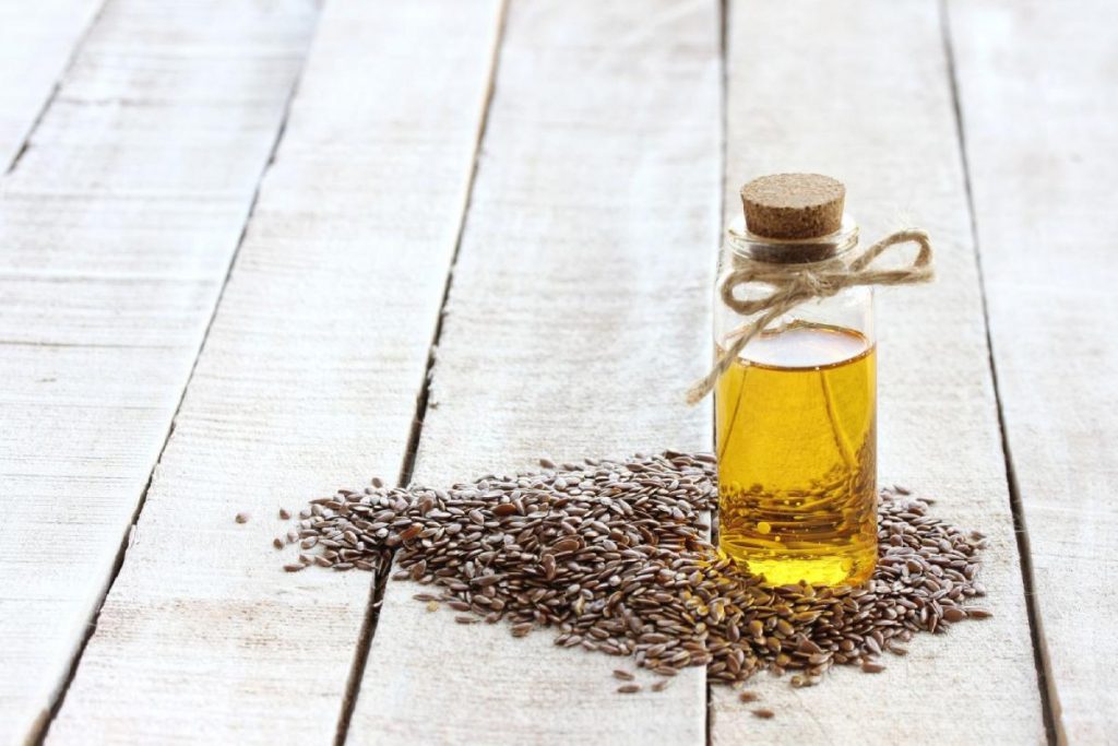 flaxseed oil