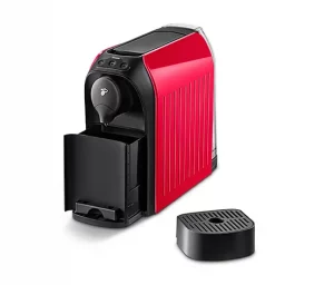 ماكينة قهوة تشيبو Cafissimo - لون أحمر