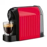 ماكينة قهوة تشيبو Cafissimo - لون أحمر