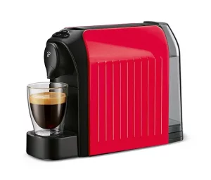 ماكينة قهوة تشيبو Cafissimo - لون أحمر