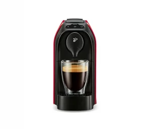ماكينة قهوة تشيبو Cafissimo - لون أحمر