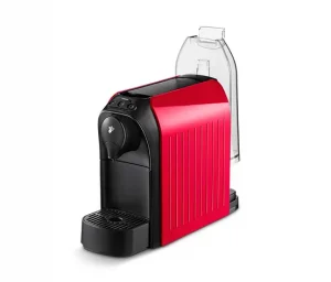 ماكينة قهوة تشيبو Cafissimo - لون أحمر