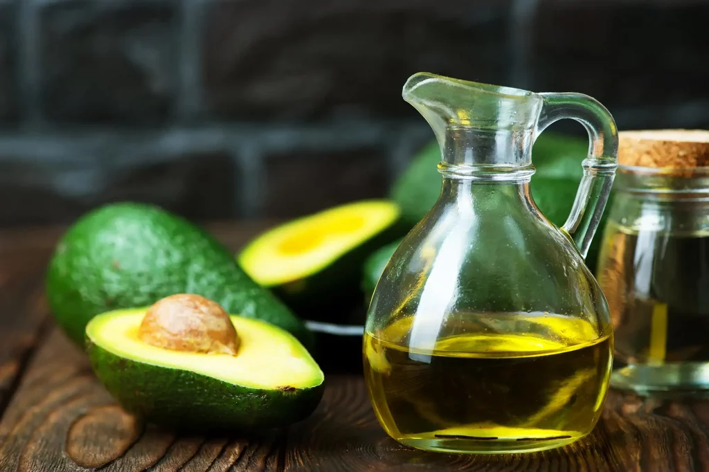 Avocado oil