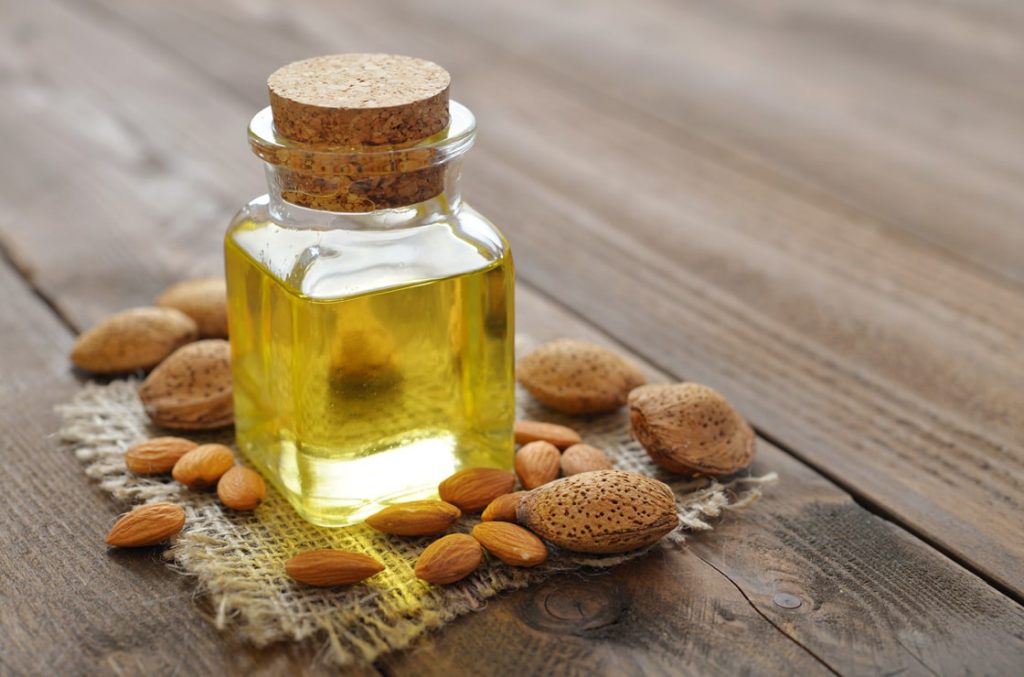 Bitter Almond Oil