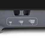 ⁦ماكينة قهوة اوكا جرانديو OK005 - كروم⁩ - الصورة ⁦7⁩