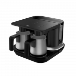 ماكينة قهوة تركي مزدوجة بيكو TKM 8961 S