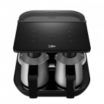 ماكينة قهوة تركي مزدوجة بيكو TKM 8961 S