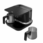 ماكينة قهوة تركي مزدوجة بيكو TKM 8961 S