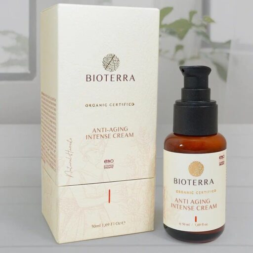 كريم مكثف مضاد للشيخوخة