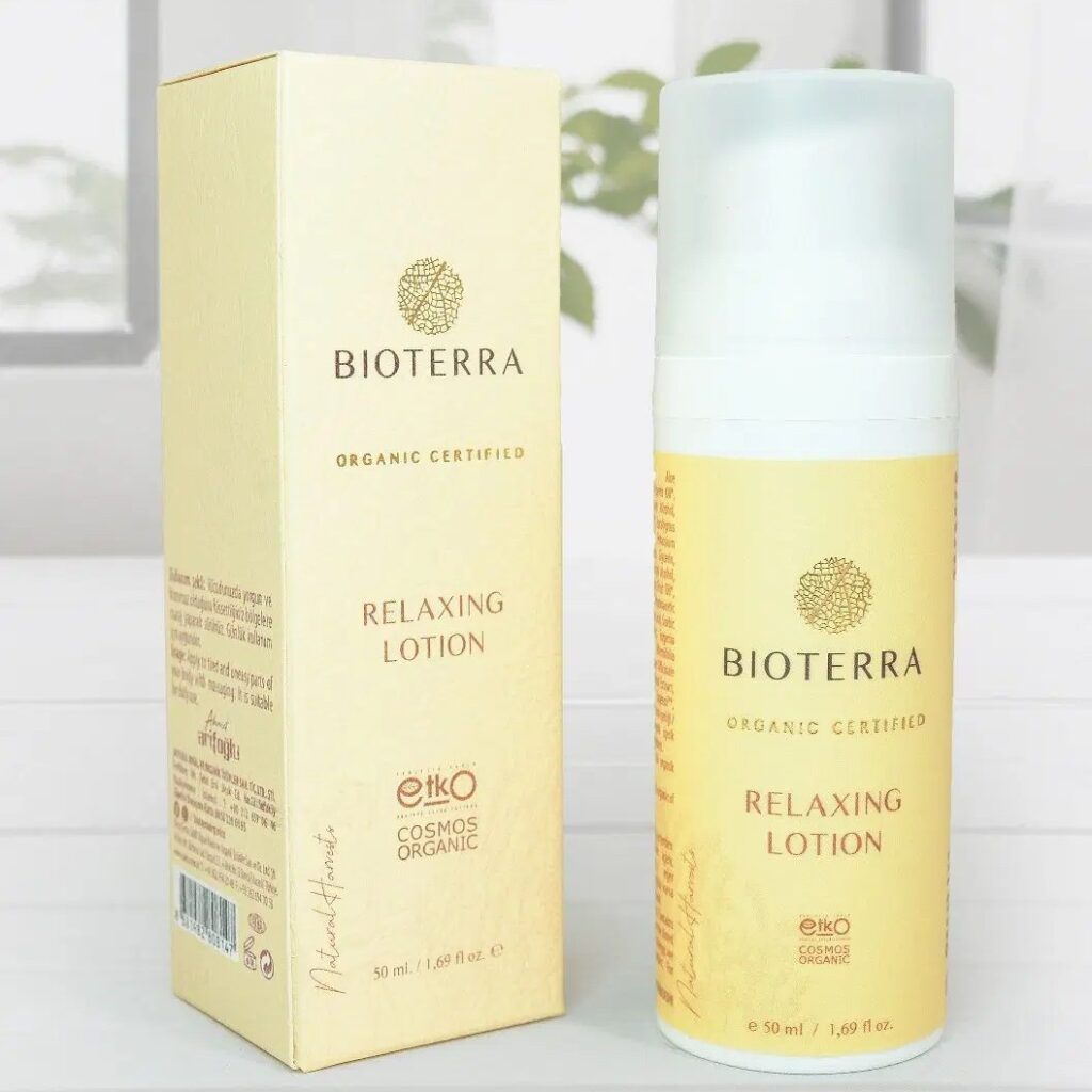 كريم مساج للعضلات مرخي